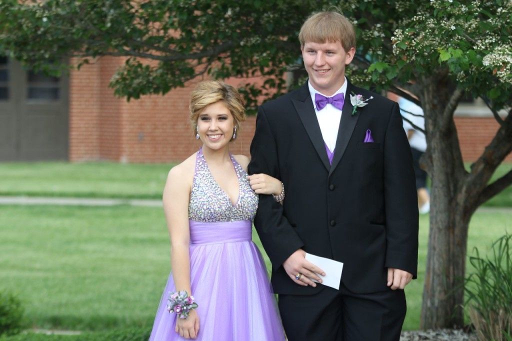 Michael Ross and Jenna Pfeiffer