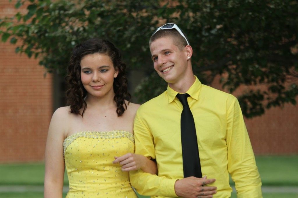 Jessica Robbins and Robert Fritz