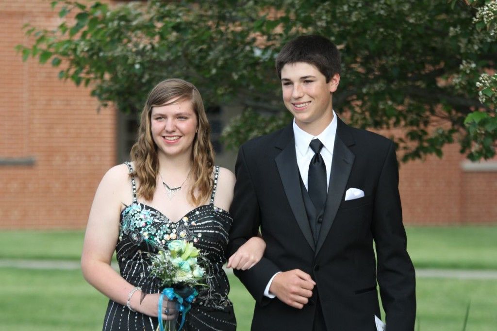 Nichole Miller and Nick Jarman