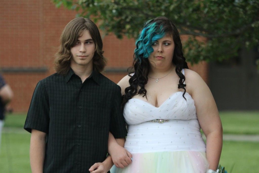 Ryleigh Smith and Wyatt Robinson