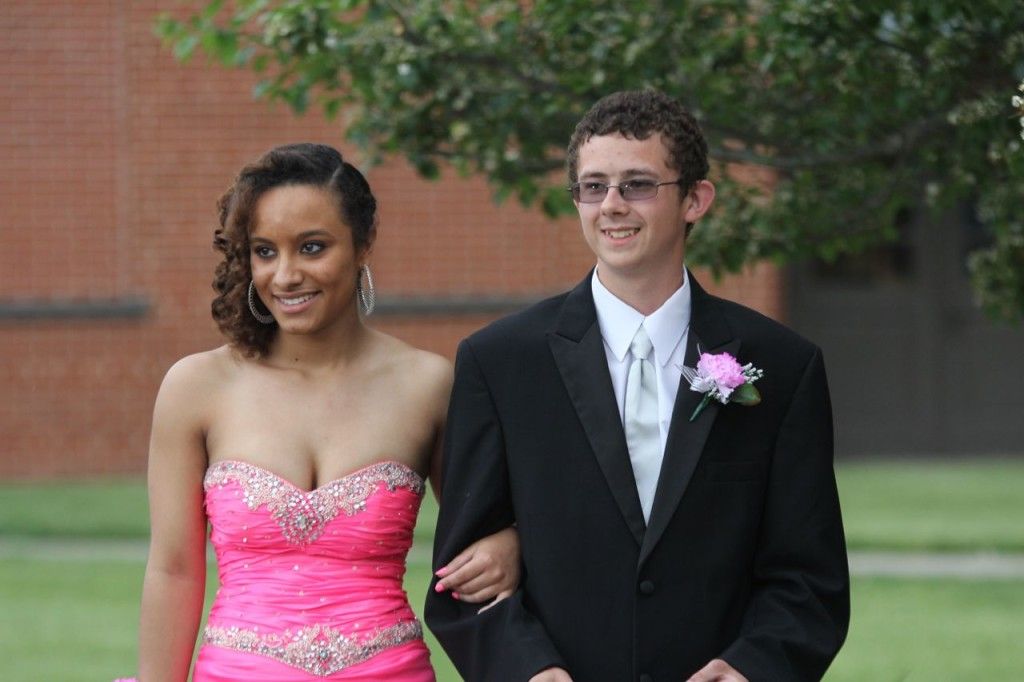 Alexis Lupkey and Ryan Montine