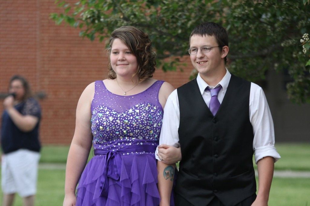 Jordan Schoen and Alex Hinsey