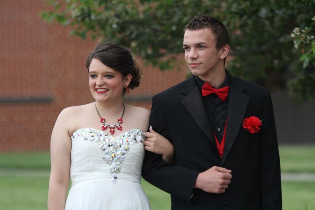 Katelyn Karrick and Devin Boeck