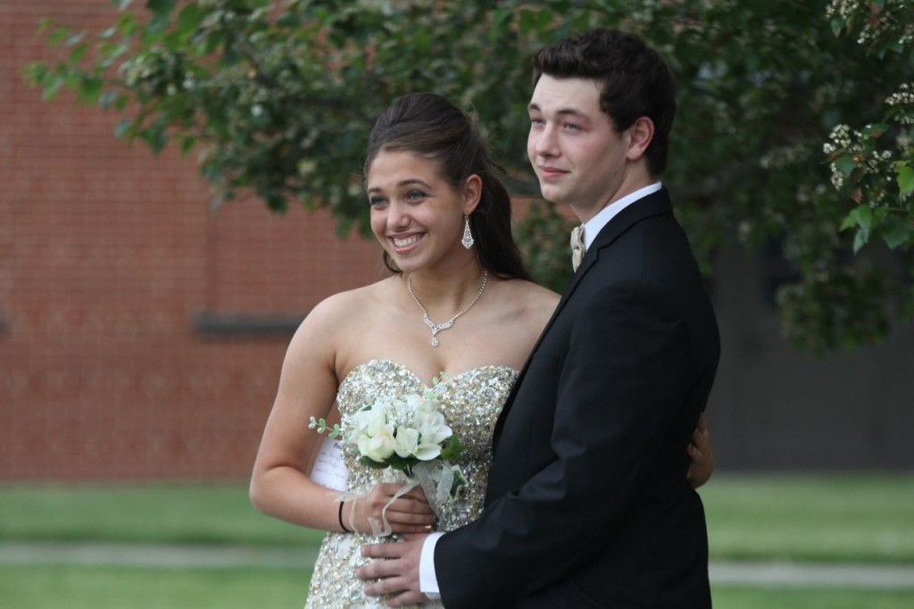 Kaitlyn Scott and Billy Werner