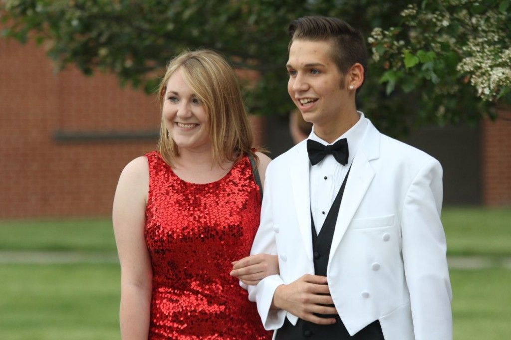 Trenton Vercoglio and Alexis Moutrie