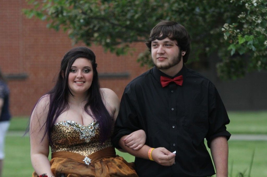 Kobe Willis and Bailee Bode