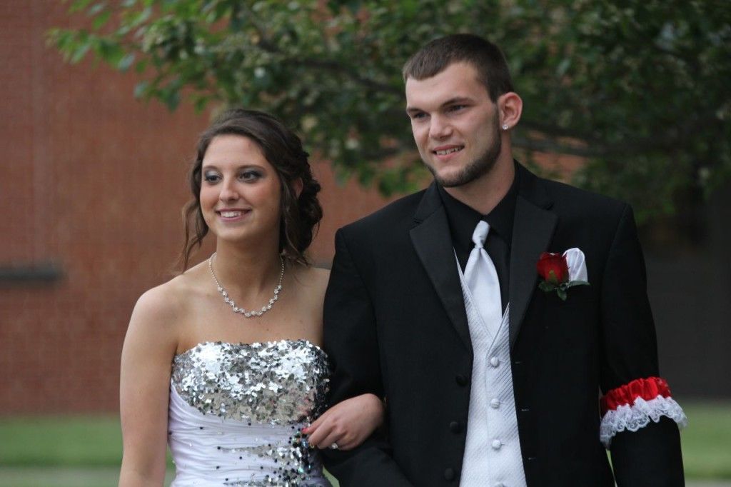 Kirkland Davis and McKenzie Ikerman