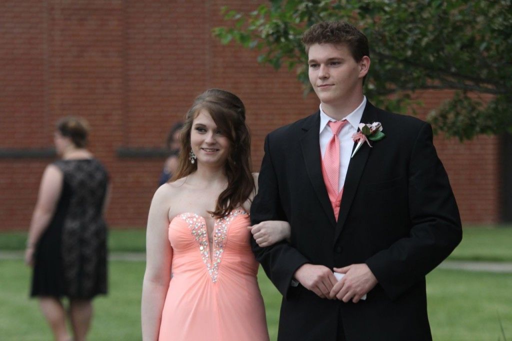 Peyton Fair and Makayla Crocker