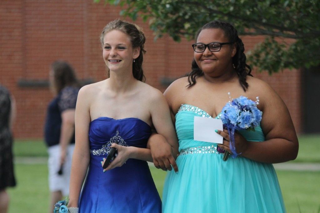 Mackenzie Kasarda and Lizzy Nance