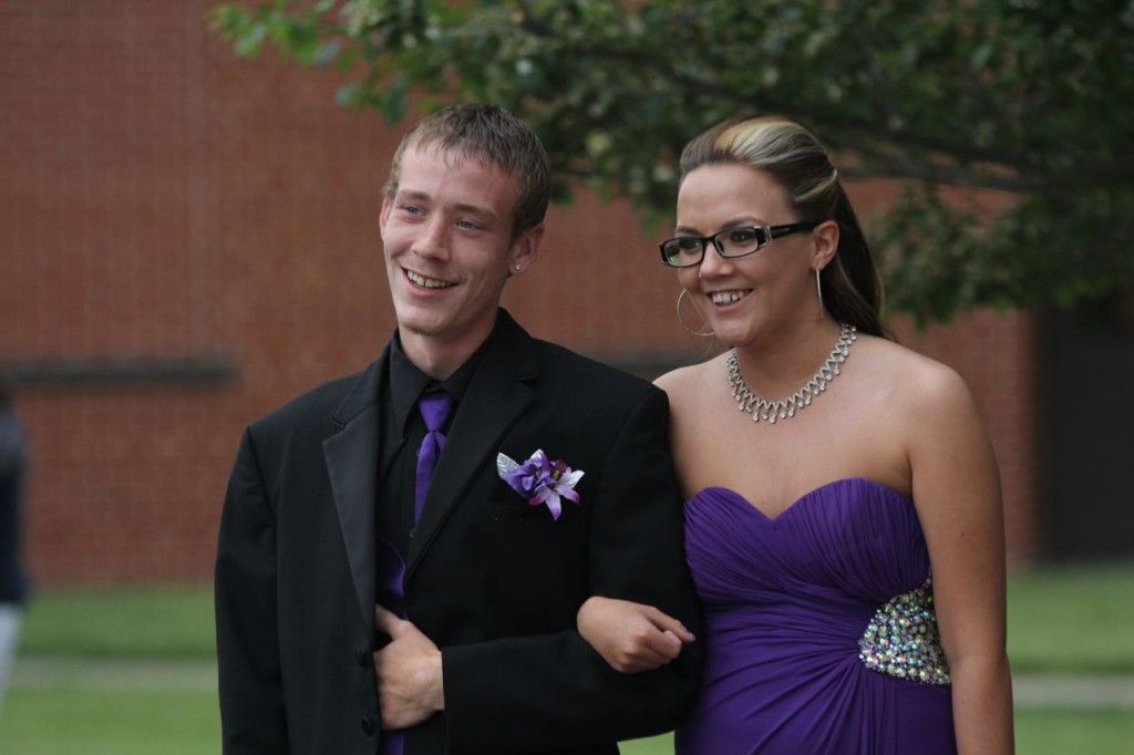 CJ Six and Samantha Garrett