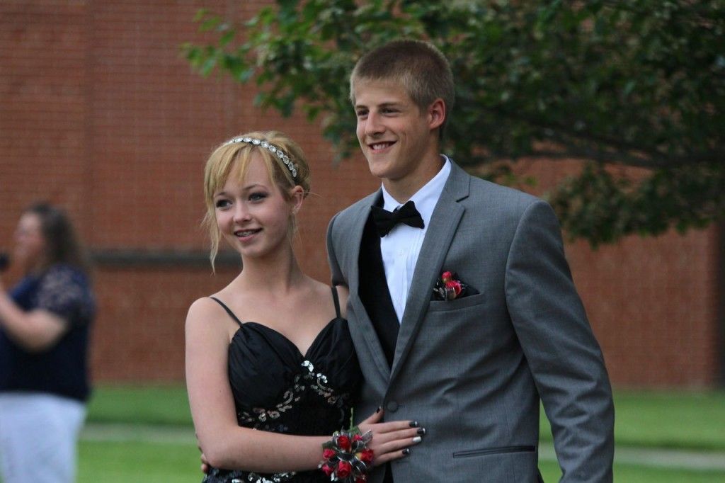 Mackenzie Hartpence and Keagan West