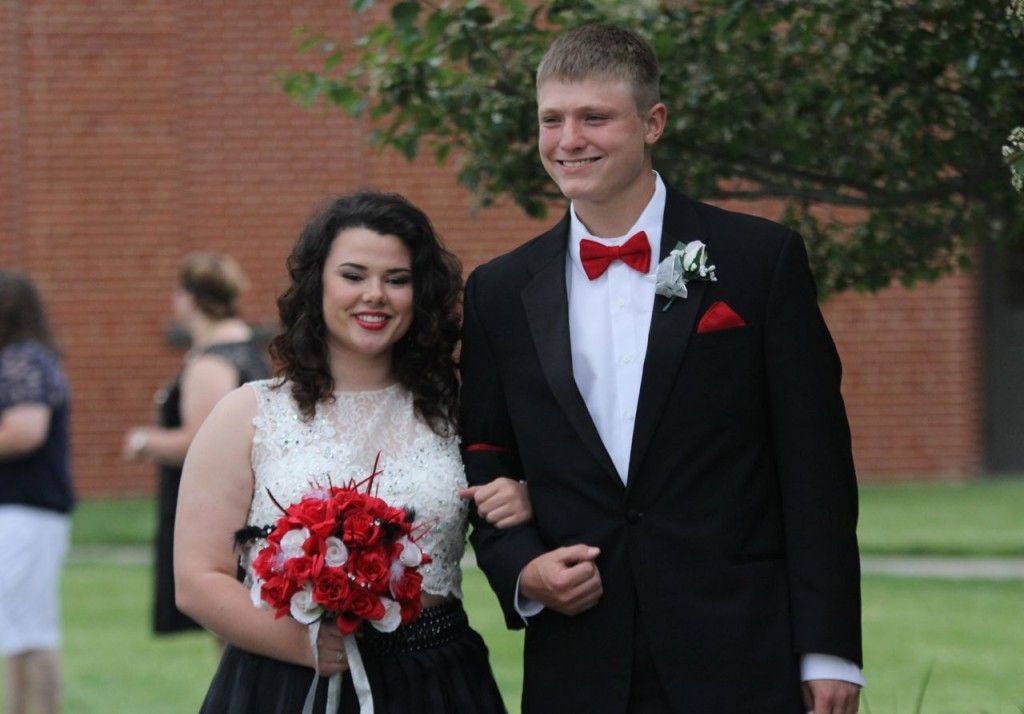 Jordan Rosentreter and Will Murphy