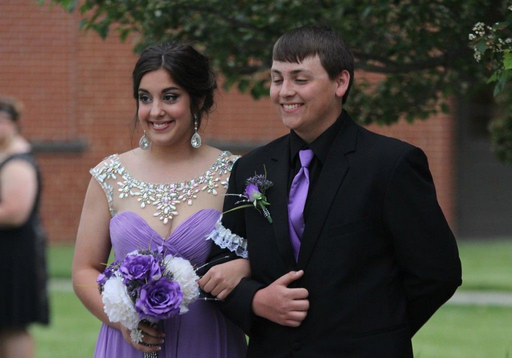 Karli Libbra and Dylan Frensko