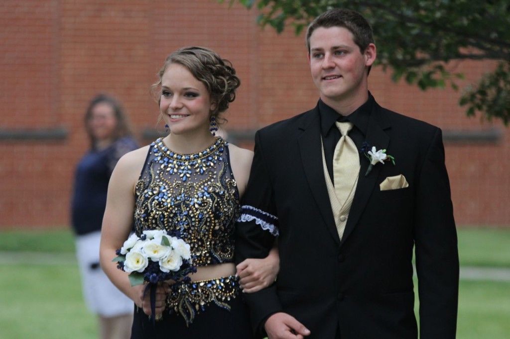 Rachel Boeck and Alex Lamparter