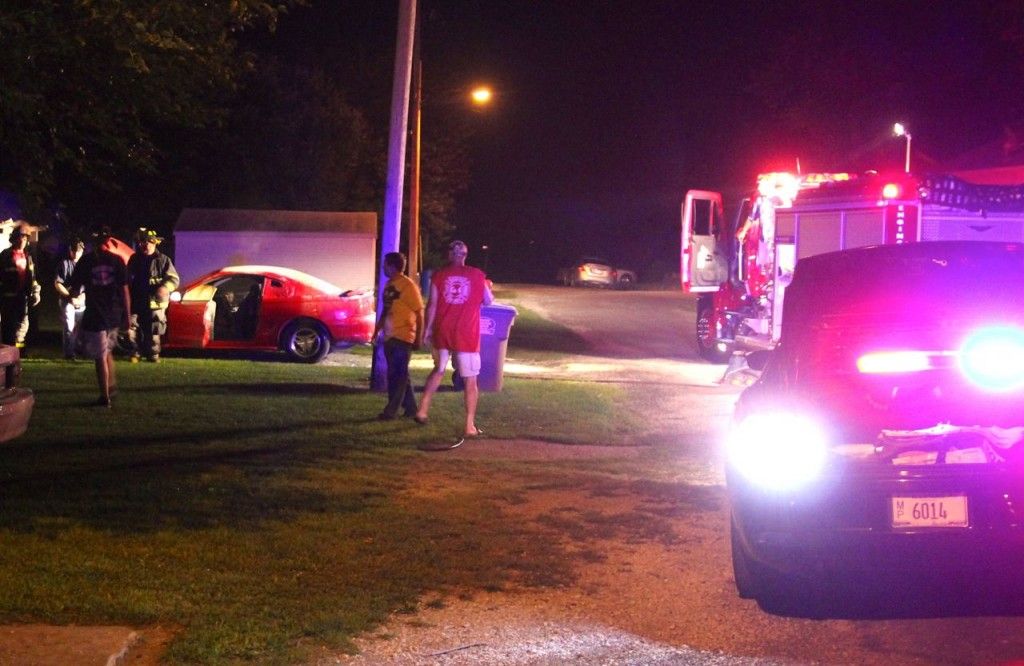 Gillespie Fire Department