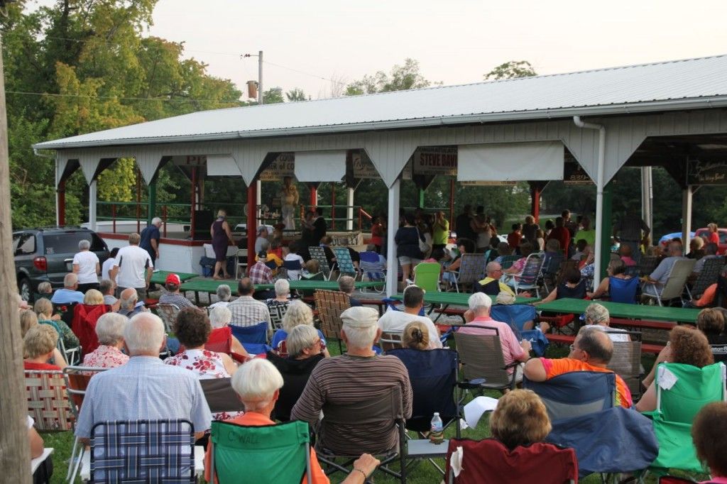 CCCC outdoor concert (archived photo)