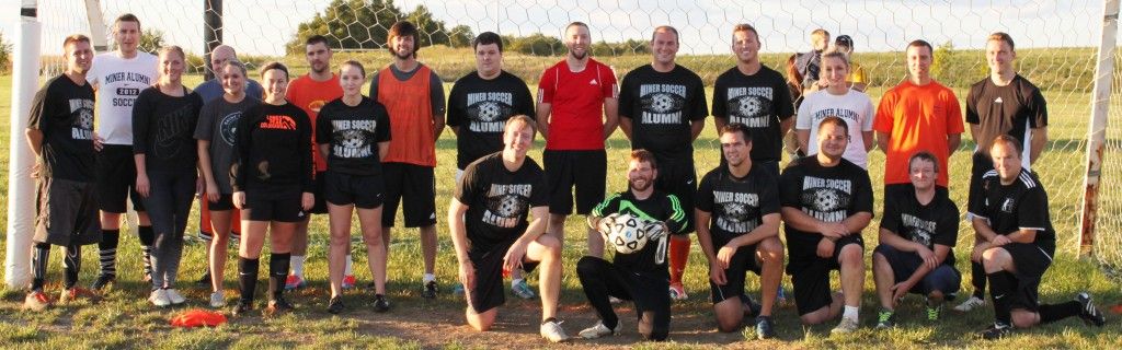  (L to R Standing): David Valenti, Sean Roemer, Mikayla Tarro, Sam Brawley, Taylor Gucciardo, Katie Stromsland, Adam Tarro, Taylor Wasylenko, Blake Sarver, Logan Heyen, Michael Obernuefemann, Josh Heltsley, Codey Martin, Samantha Wasylenko, Ryan Obernuefemann, Brad Blevins. (L to R Kneeling): Aaron Obernuefemann, Austin Hendricks, Anthony Obernuefemann, Jarid Schulte, Travis Gucciardo, Bob Bridges.