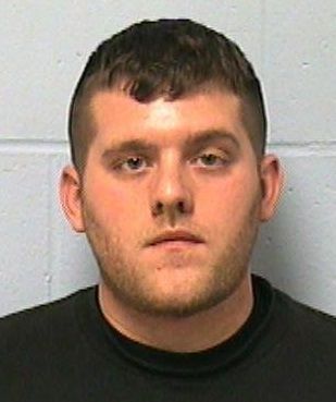 William Bolin (Photo Macoupin County Jail)