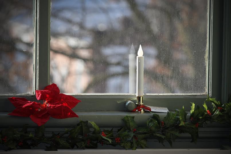 Courthouse Candle