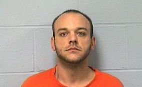 Chad Stafford (Photo Macoupin County Sheriff's Department)