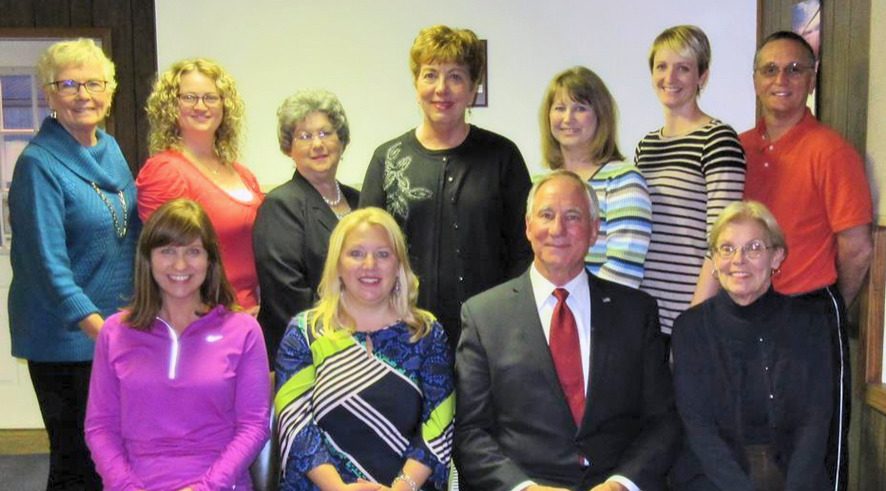 The current board of directors of the Partnership.